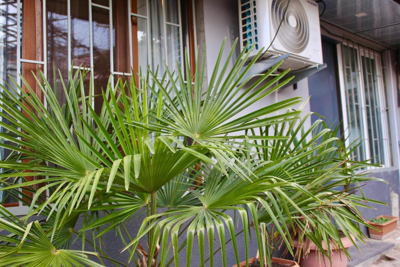 Tiny Old Tbilisi Apartment Exterior photo