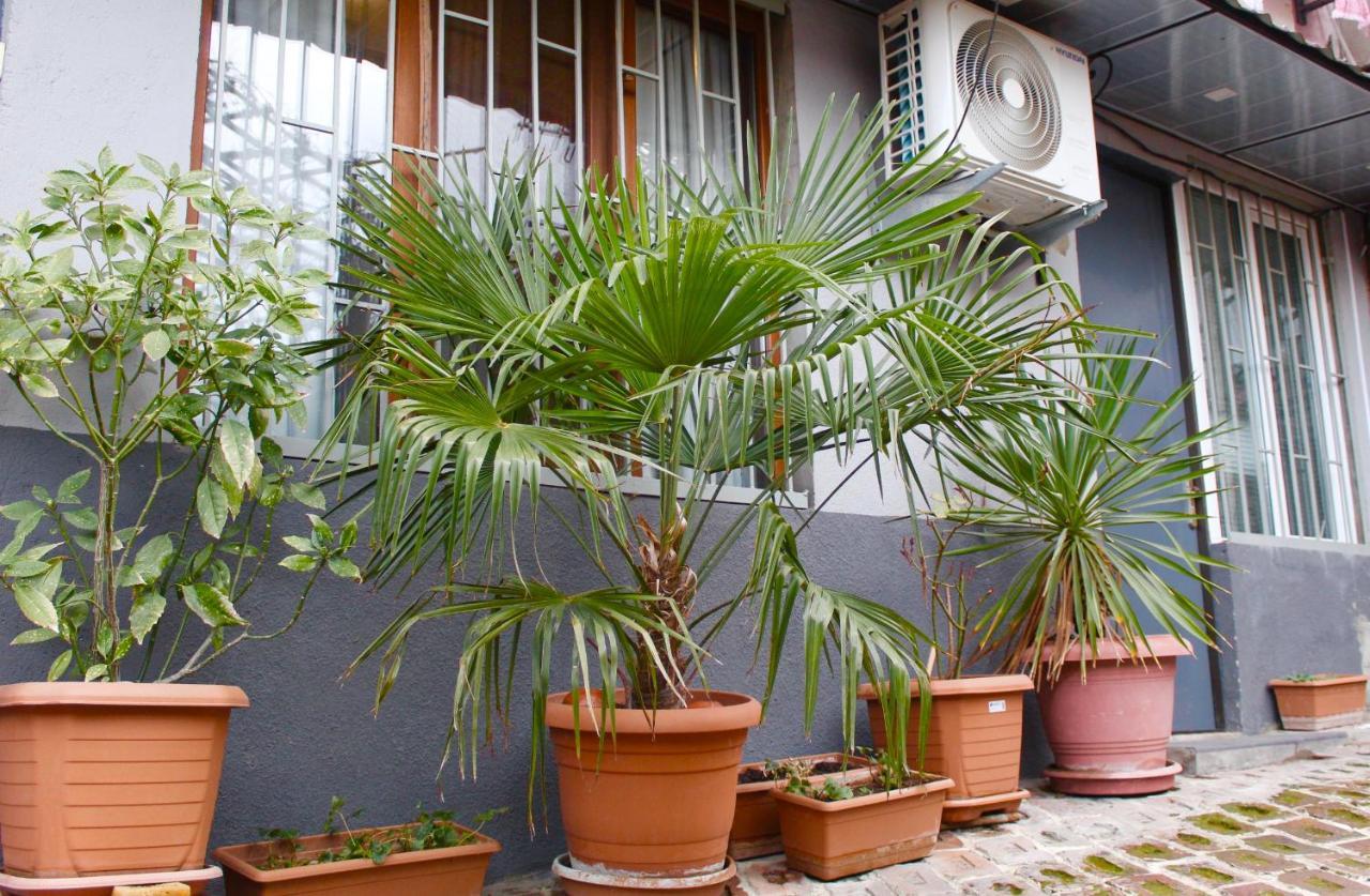 Tiny Old Tbilisi Apartment Exterior photo